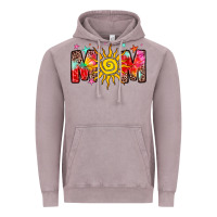 Vintage Zinc summer mom Vintage Hoodie - Zillion Design Studio