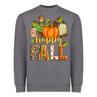 Storm happy fall Heavyweight Sweatshirt - Zillion Design Studio