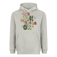 Moon Dust it's ok to not be ok Heavyweight Hoodie - MaliasSmallBusiness