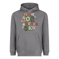 Storm it's ok to not be ok Heavyweight Hoodie - MaliasSmallBusiness