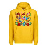Lemon let's get smashed Premium Hoodie - LillyAllenDesigns
