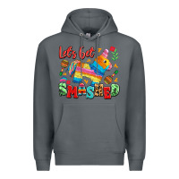 Rock let's get smashed Premium Hoodie - LillyAllenDesigns