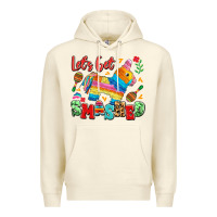 Let's Get Smashed Premium Hoodie | Teevron