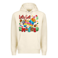 Tofu let's get smashed Premium Hoodie - LillyAllenDesigns