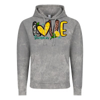 Cloud Rock love summer lemon Vintage Hoodie - Zillion Design Studio
