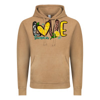 Love Summer Lemon Vintage Hoodie | Teevron