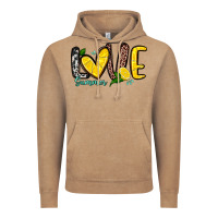Vintage Coffee love summer lemon Vintage Hoodie - Zillion Design Studio