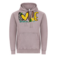 Vintage Zinc love summer lemon Vintage Hoodie - Zillion Design Studio