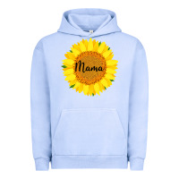 Pigment Grape Ice Sunflower Mama Urban Hoodie - Bettercallsaul