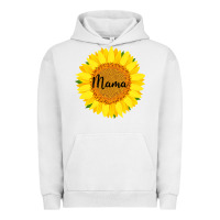 Pigment Lunar Rock Sunflower Mama Urban Hoodie - Bettercallsaul
