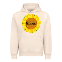 Sandshell Sunflower Mama Urban Hoodie - Bettercallsaul