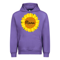 Tulip Sunflower Mama Urban Hoodie - Bettercallsaul