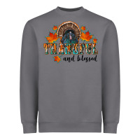 Storm thankful and blessed Heavyweight Sweatshirt - RanaPortraitStore