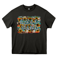 Asphalt girls mama Heavy Core Tee - RacoonDesign