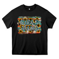 Black girls mama Heavy Core Tee - RacoonDesign