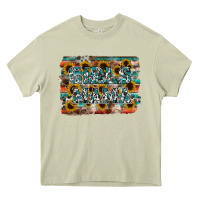 Mossy girls mama Heavy Core Tee - RacoonDesign