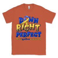 Copper down right perfect down syndrome Classic Tee - Artiststas
