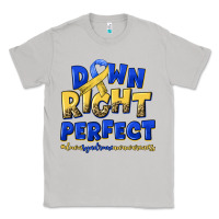 Moon Dust down right perfect down syndrome Classic Tee - Artiststas