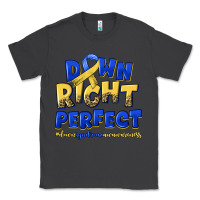 Smoke down right perfect down syndrome Classic Tee - Artiststas