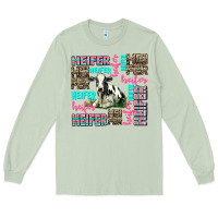 Matcha heifer Long Sleeve Tee - AdoDesignShop