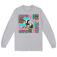 Moon Dust heifer Long Sleeve Tee - AdoDesignShop