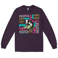 Heifer Long Sleeve Tee | Teevron