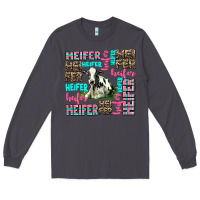 Smoke heifer Long Sleeve Tee - AdoDesignShop