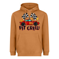 Meerkat pit crew boys birthday race car Heavyweight Hoodie - MaliasSmallBusiness
