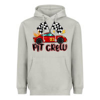 Moon Dust pit crew boys birthday race car Heavyweight Hoodie - MaliasSmallBusiness