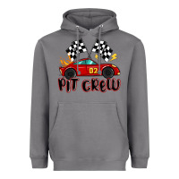 Storm pit crew boys birthday race car Heavyweight Hoodie - MaliasSmallBusiness