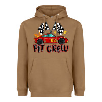 Toasted Coconut pit crew boys birthday race car Heavyweight Hoodie - MaliasSmallBusiness