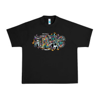 Black hope Urban Heavy Tee - SublimationCraftShop