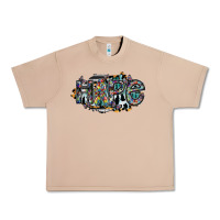 Burro hope Urban Heavy Tee - SublimationCraftShop