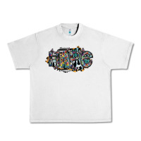 Lunar Rock hope Urban Heavy Tee - SublimationCraftShop