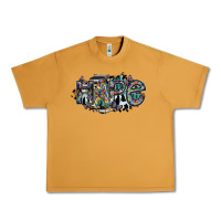 Peanut Butter hope Urban Heavy Tee - SublimationCraftShop