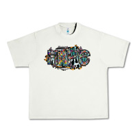 Pistachio hope Urban Heavy Tee - SublimationCraftShop