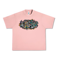 Salmon hope Urban Heavy Tee - SublimationCraftShop