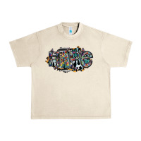 Sandshell hope Urban Heavy Tee - SublimationCraftShop