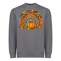 Storm fall rainbow Heavyweight Sweatshirt - Zillion Design Studio