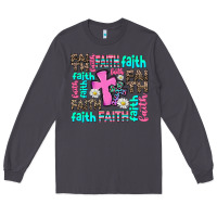 Smoke faith with cross Long Sleeve Tee - AdoDesignShop