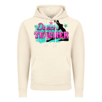 Vintage Artic dance teacher Vintage Hoodie - texasbilliewilder