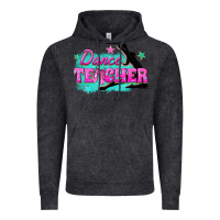 Vintage Black dance teacher Vintage Hoodie - texasbilliewilder