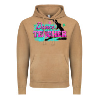 Vintage Camel dance teacher Vintage Hoodie - texasbilliewilder