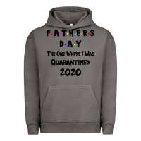 Pigment Tornado Father s Day The One Where I Was Quarantined 2020 Urban Hoodie - Bettercallsaul