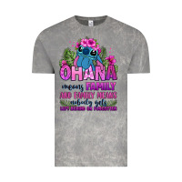 Ohana Means Family Vintage Tee | Teevron