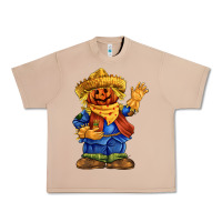 Burro scarecrow Urban Heavy Tee - FaDigitalArtStudio