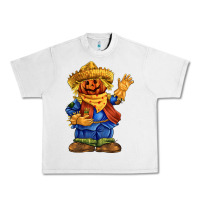 Lunar Rock scarecrow Urban Heavy Tee - FaDigitalArtStudio