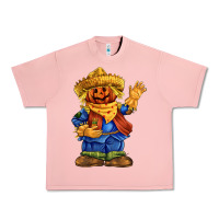 Salmon scarecrow Urban Heavy Tee - FaDigitalArtStudio