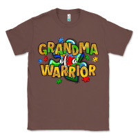 Chestnut grandma of a warrior Classic Tee - Artiststas