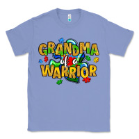 Colony Blue grandma of a warrior Classic Tee - Artiststas
